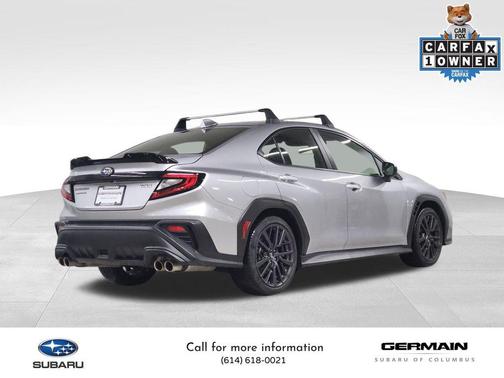 2024 Subaru WRX Premium