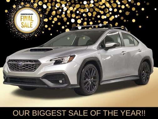 2024 Subaru WRX Premium