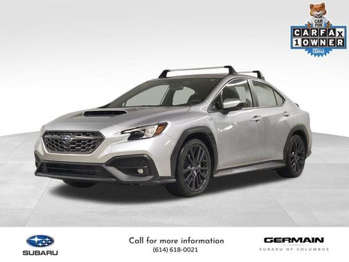 2024 Subaru WRX Premium