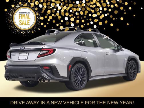 2024 Subaru WRX Premium