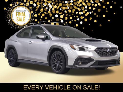 2024 Subaru WRX Premium