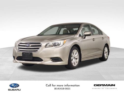 2015 Subaru Legacy Premium
