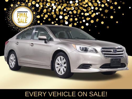 2015 Subaru Legacy Premium