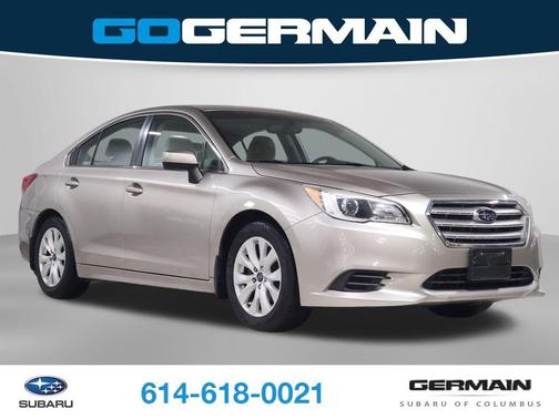 2015 Subaru Legacy Premium