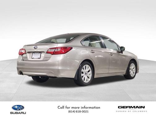 2015 Subaru Legacy Premium