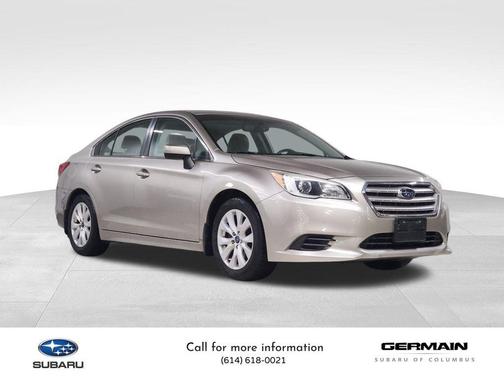 2015 Subaru Legacy Premium