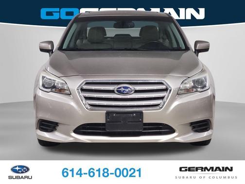 2015 Subaru Legacy Premium