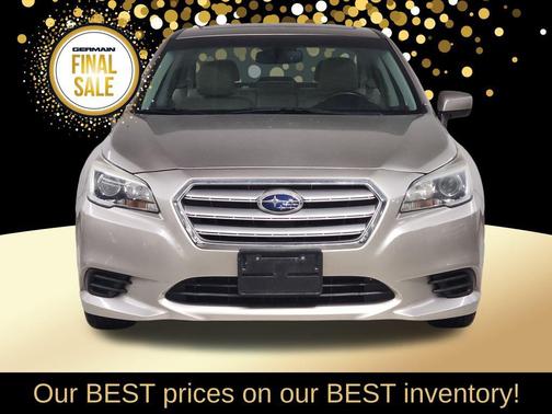 2015 Subaru Legacy Premium