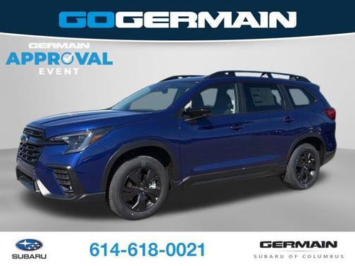 2026 Subaru Ascent Premium 7-Passenger