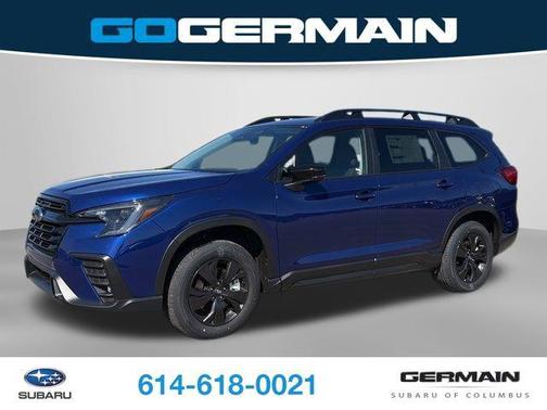 2026 Subaru Ascent Premium 7-Passenger