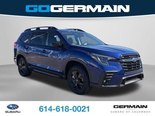 2026 Subaru Ascent Premium 7-Passenger