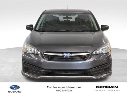 2022 Subaru Impreza Base