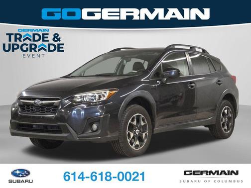 2018 Subaru Crosstrek 2.0i Premium