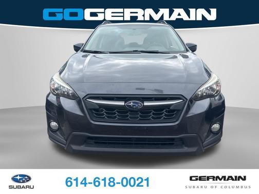 Dark Gray Metallic 2018 Subaru Crosstrek 2.0i Premium