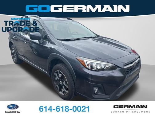 2018 Subaru Crosstrek 2.0i Premium