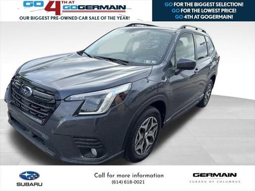 2022 Subaru Forester Premium