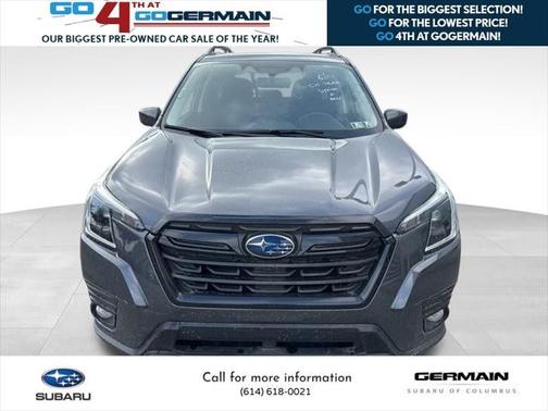 2022 Subaru Forester Premium