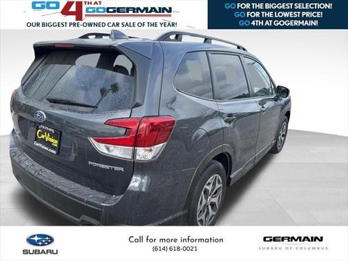 2022 Subaru Forester Premium