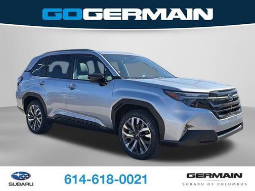 2026 Subaru Forester Touring