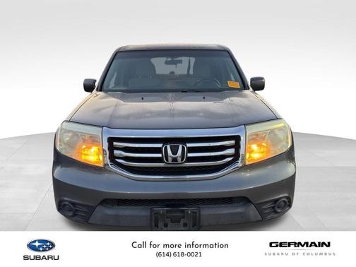2013 Honda Pilot LX
