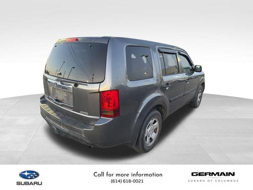 2013 Honda Pilot LX