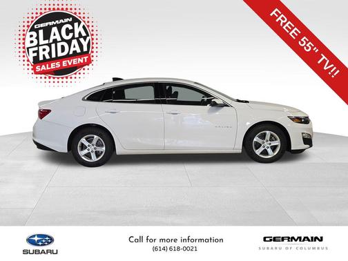 2023 Chevrolet Malibu 1LS