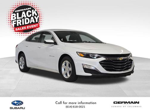 2023 Chevrolet Malibu 1LS