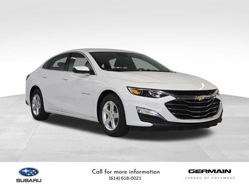 2023 Chevrolet Malibu 1LS