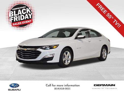 2023 Chevrolet Malibu 1LS