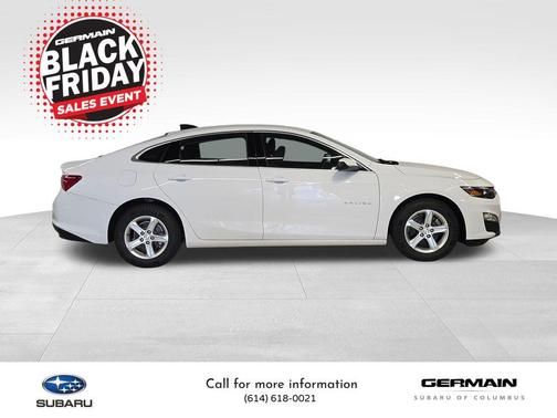 2023 Chevrolet Malibu 1LS