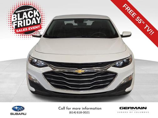 2023 Chevrolet Malibu 1LS