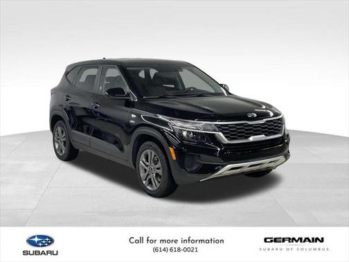 2021 Kia Seltos LX