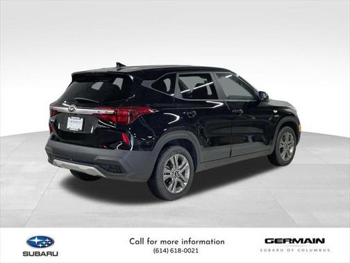2021 Kia Seltos LX