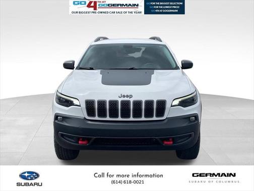 2020 Jeep Cherokee Trailhawk