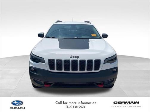 2020 Jeep Cherokee Trailhawk