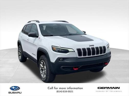 2020 Jeep Cherokee Trailhawk