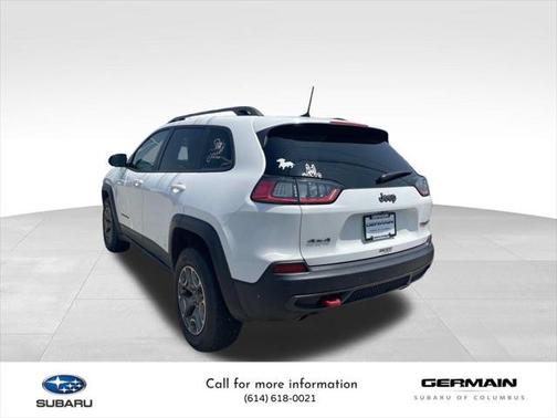2020 Jeep Cherokee Trailhawk