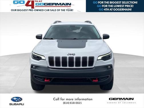 2020 Jeep Cherokee Trailhawk