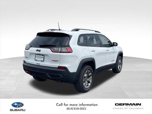 2020 Jeep Cherokee Trailhawk