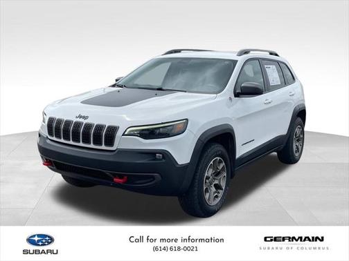 2020 Jeep Cherokee Trailhawk