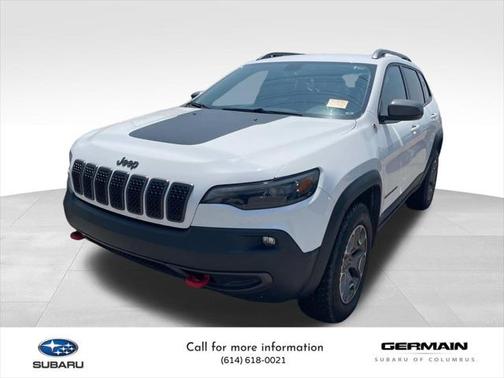 2020 Jeep Cherokee Trailhawk