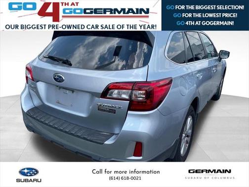 2015 Subaru Outback 2.5i Premium
