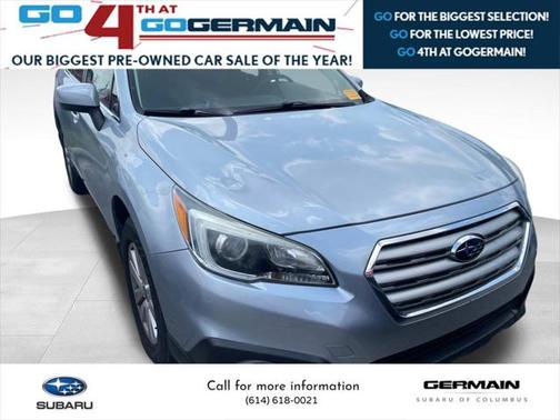 2015 Subaru Outback 2.5i Premium
