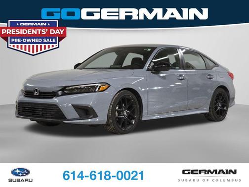 2023 Honda Civic Sport