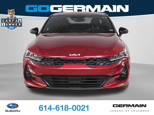 2023 Kia K5 GT-Line