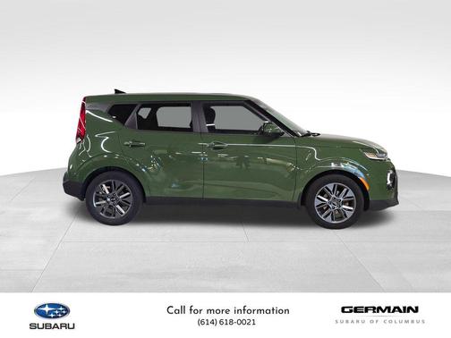 2020 Kia Soul EX