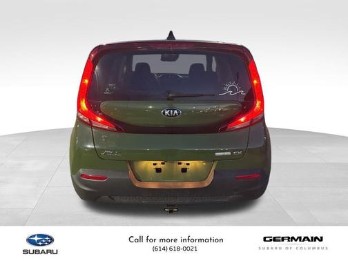 2020 Kia Soul EX