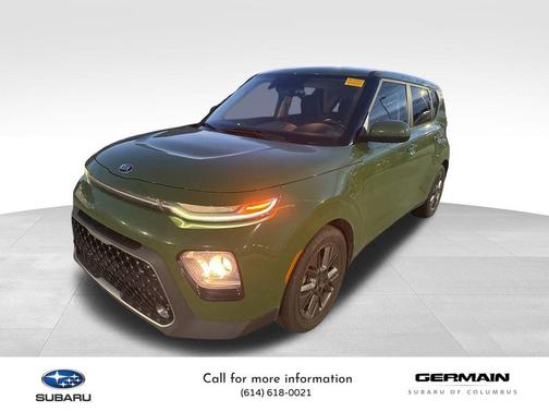 2020 Kia Soul EX