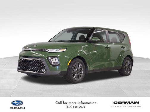 2020 Kia Soul EX