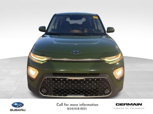 2020 Kia Soul EX